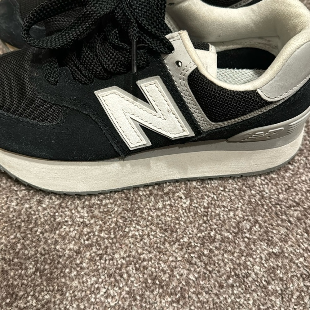 Nike new balance, wedge sneaker
